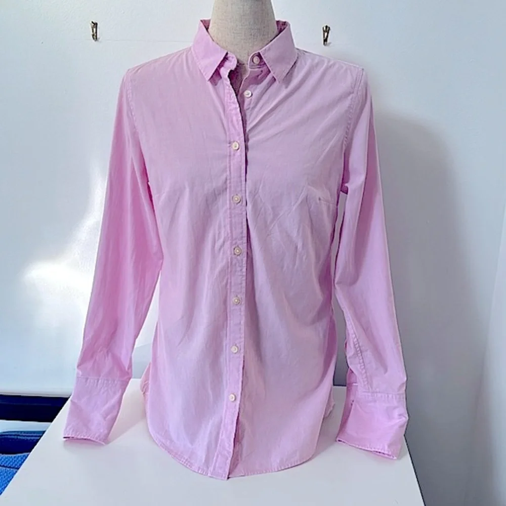 Banana Republic Tailored Fit Riley Shirt!! - Picture 1 of 6